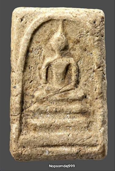 พระสมเด็จวัดระฆังพิมพ์ใหญ่ (มีหลายองค์ให้เลือก) รูปที่ 5