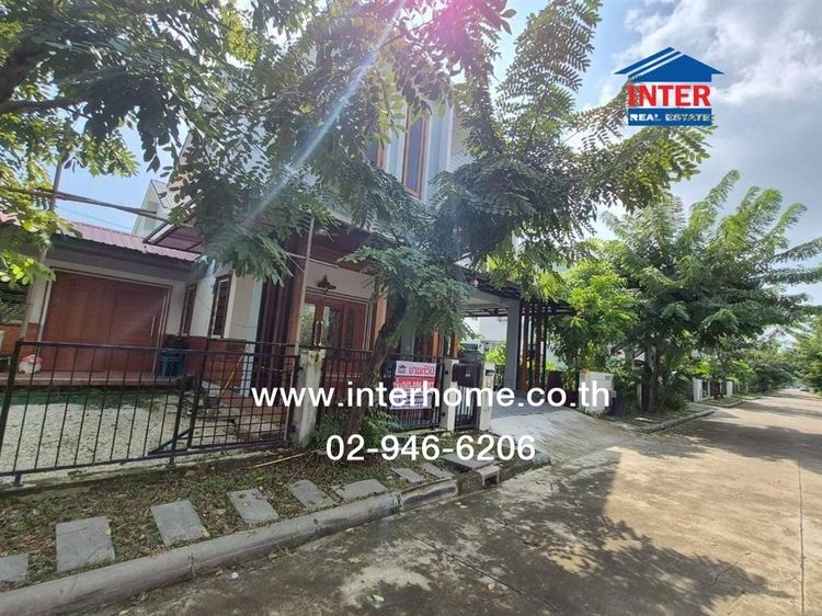 บ้านเดี่ยว 2 ชั้น 59.1 ตร.ว. หมู่บ้านอิคอนเนเจอร์ พระราม2 - เทียนทะเล ซอยเทียนทะเล19 ถนนพระราม2 ถนนบางขุนเทียน เขตบางขุนเทียน กรุงเทพมหานคร รูปที่ 3