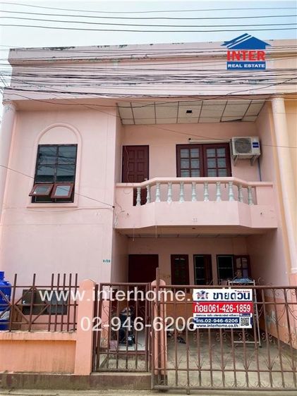 ทาวน์เฮ้าส์ 2 ชั้น 20.3 ตร.ว. ทาวน์เฮ้าส์ ซอยราษฎร์อุทิศ ซอย6 ถนนมหิดล ถนนเลียบทางรถไฟ เมืองเชียงใหม่ เชียงใหม่