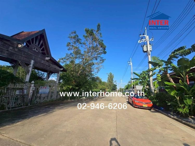 ที่ดิน 14 ไร่ 86 ตร.ว. ที่ดิน ติดบึงจอมพล ซอยประชาร่วมใจ43 (ซอยบึงจอมพล) ถนนประชาร่วมใจ ถนนนิมิตรใหม่ เขตคลองสามวา กรุงเทพมหานคร รูปที่ 4