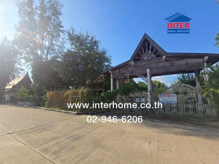 ที่ดิน 14 ไร่ 86 ตร.ว. ที่ดิน ติดบึงจอมพล ซอยประชาร่วมใจ43 (ซอยบึงจอมพล) ถนนประชาร่วมใจ ถนนนิมิตรใหม่ เขตคลองสามวา กรุงเทพมหานคร รูปที่ 3