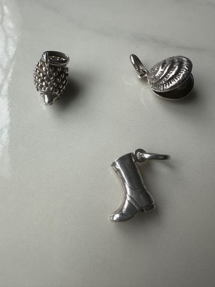 จี้เงินแท้ Link of London รูปที่ 2