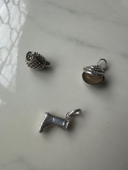 จี้เงินแท้ Link of London รูปที่ 4