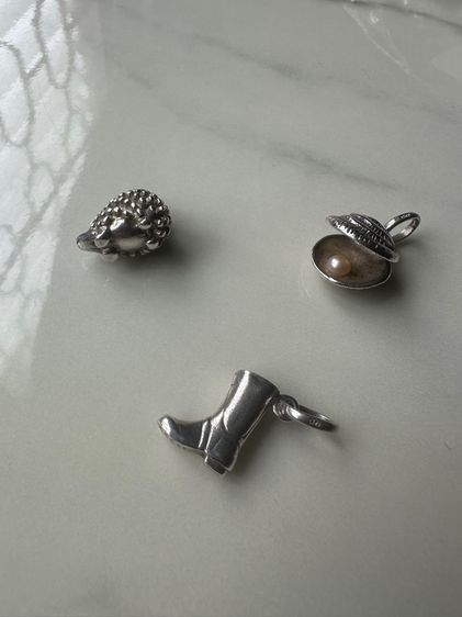 จี้เงินแท้ Link of London รูปที่ 3