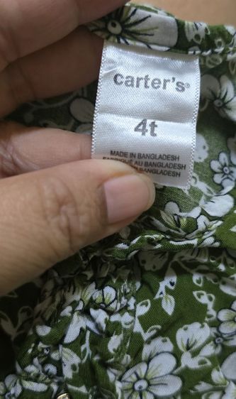 ชุดเด็กแบรนด์carter รูปที่ 4