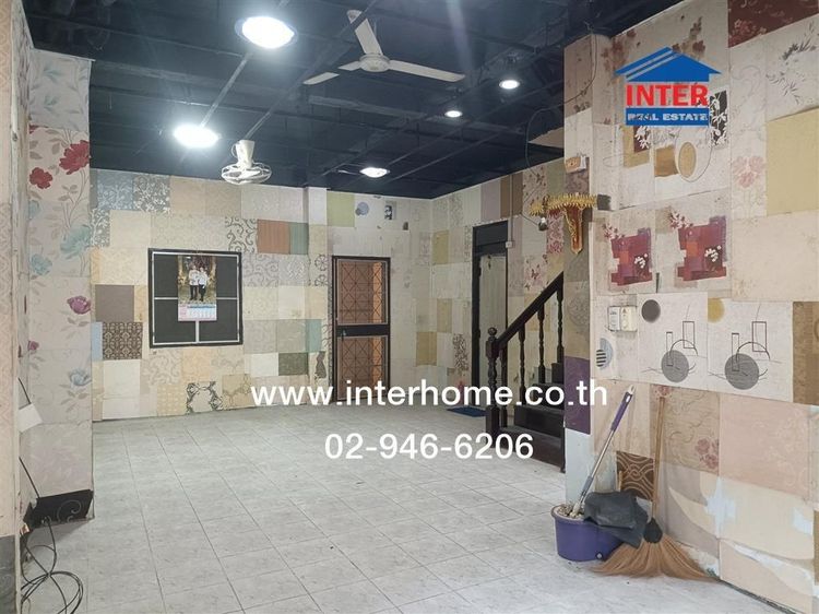 ทาวน์เฮ้าส์ 2 ชั้น 18 ตร.ว. หมู่บ้านวรุณพร รังสิต-คลอง2 ซอยรังสิต-นครนายก54 (ซอยวรุณพร5 ) ถนนรังสิต-นครนายก ถนนเลียบคลองรังสิต ธัญบุรี  รูปที่ 4