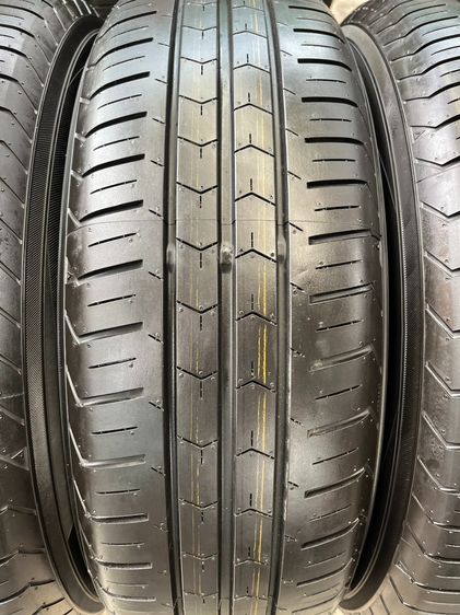 💥ปี 25💥✨ล้อแม็กพร้อมยางป้ายแดง✨Toyota Yaris Ativ รุ่นใหม่ ขอบ 16💖สวยกริ๊บ💖ถอดจาก🚗รถใหม่ป้ายแดง รูปที่ 13