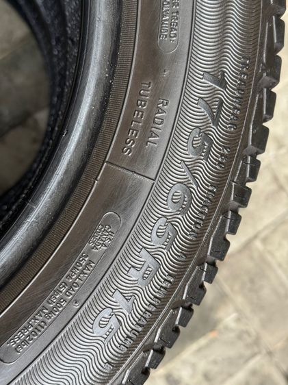 ไร้ปะ 175 65 15 Goodyear GT3   รูปที่ 6