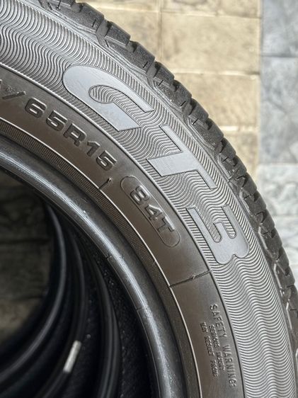 ไร้ปะ 175 65 15 Goodyear GT3   รูปที่ 5