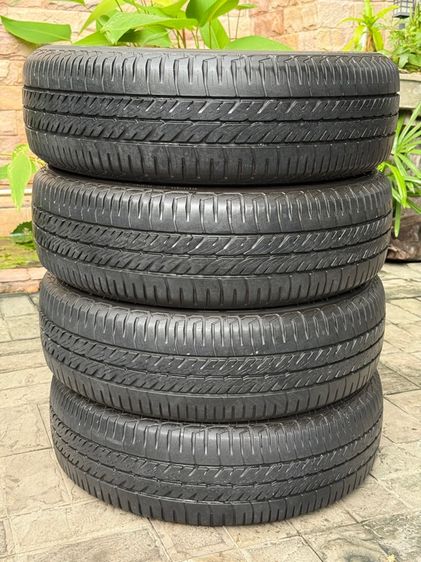 ไร้ปะ 175 65 15 Goodyear GT3   รูปที่ 3