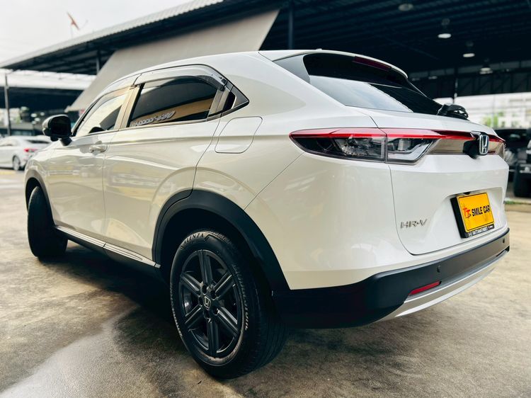 Honda HR-V 2024 1.5 EL e:HEV Utility-car ไฮบริด ไม่ติดแก๊ส เกียร์อัตโนมัติ ขาว รูปที่ 2