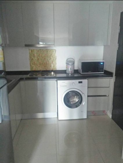 อื่นๆ ตกแต่งครบ 2020 Rent Condo 1 beds good high view Building A1, Floor 25 zone Phraram 9 Road รูปที่ 4