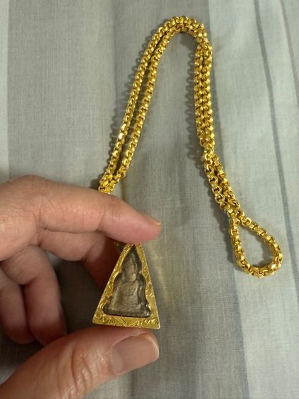 นางพญาพิษณุโลก พิมพ์สังฆาฎิ รูปที่ 4