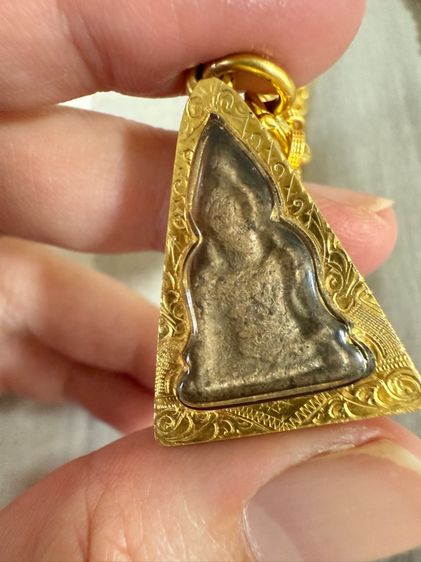 นางพญาพิษณุโลก พิมพ์สังฆาฎิ