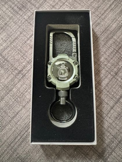 พวงกุญแจแบบดึงยืดหดได้