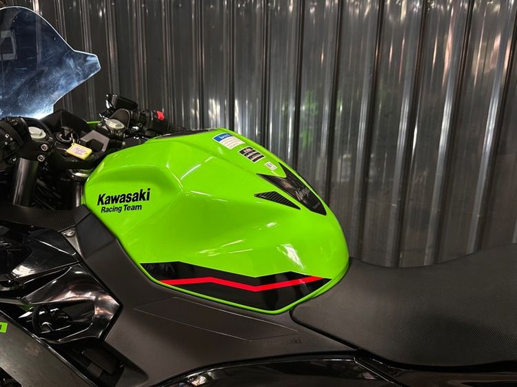 🔥Ninja400SE ABS สีเขียวดำ ปี21🔥 รูปที่ 15