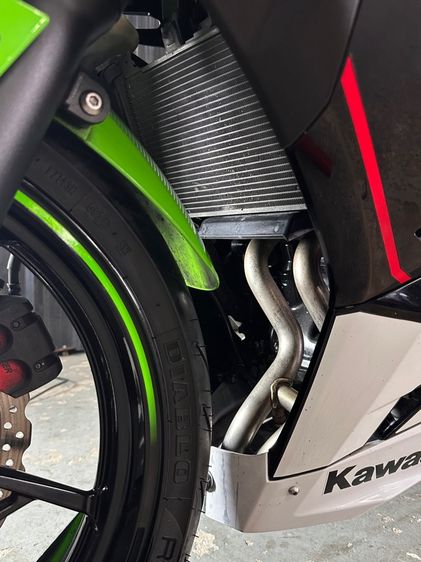 🔥Ninja400SE ABS สีเขียวดำ ปี21🔥 รูปที่ 10