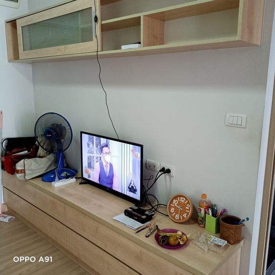 มีบางส่วน Sena Development 2011 เลี้ยงสัตว์ได้ คอนโด Low Rise ไม่ต้องกลัวแผ่นดินไหว ใกล้สายสีชมพู รูปที่ 4