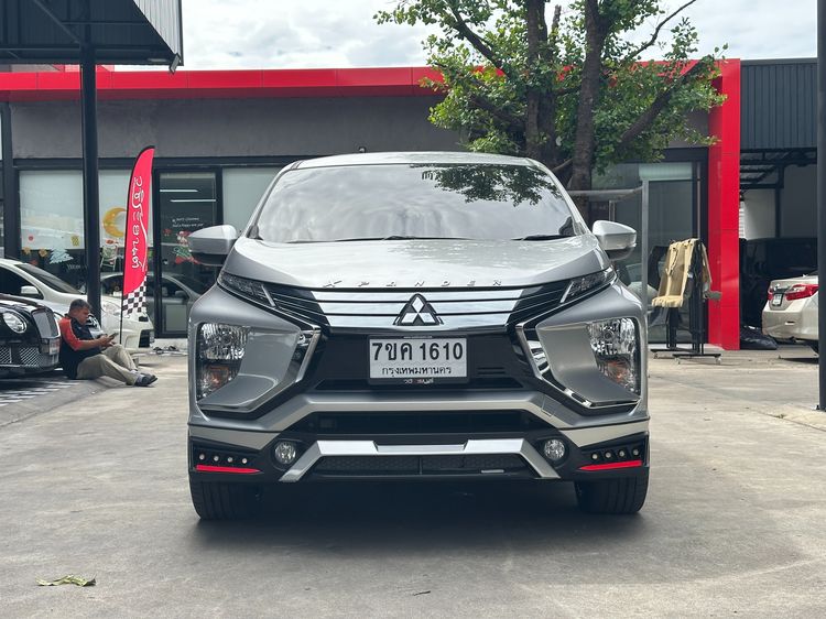 Mitsubishi Xpander 2020 1.5 GT Utility-car เบนซิน เกียร์อัตโนมัติ ขาว รูปที่ 2