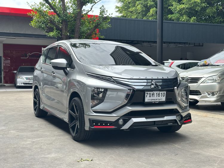 Mitsubishi Xpander 2020 1.5 GT Utility-car เบนซิน เกียร์อัตโนมัติ ขาว รูปที่ 3