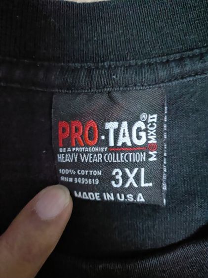 เสื้อไซส์ใหญ่ KING OF KING รูปที่ 9