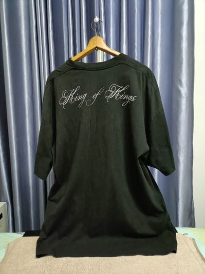 เสื้อไซส์ใหญ่ KING OF KING รูปที่ 2