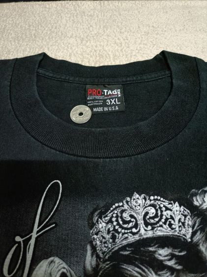 เสื้อไซส์ใหญ่ KING OF KING รูปที่ 8