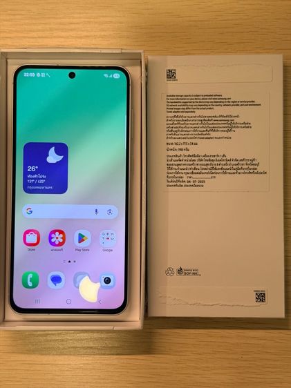 Samsung A56 5G (2025) รูปที่ 2