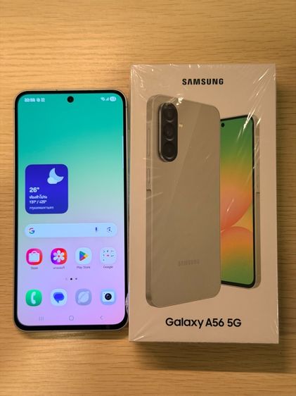 Samsung A56 5G (2025)