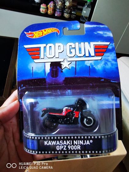 ขายรถเหล็กจากหนัง TOP GUN