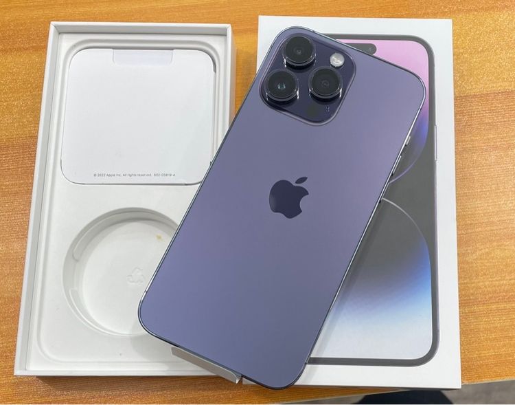 iphone 14 pro max 512GB 