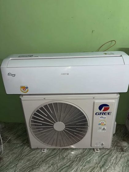 แอร์ ยี่ห้อ GREE 30,000 BTU inverter(WI-FI)มือสอง แอร์บ้าน รูปที่ 3