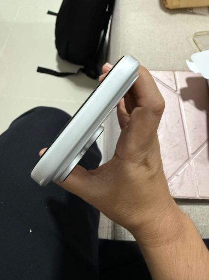 iPhone 17 pro max 256 gb silver ครบกล่อง รูปที่ 6