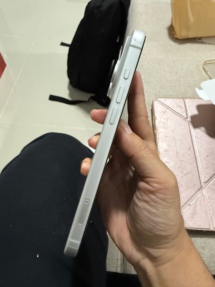 iPhone 17 pro max 256 gb silver ครบกล่อง รูปที่ 3