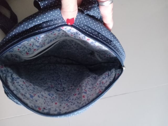 กระเป๋าสะพายผู้หญิง รูปที่ 5