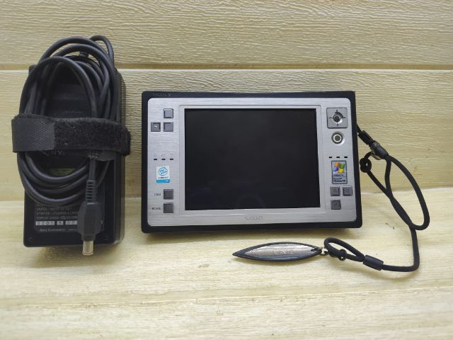 ขายคอมในฝันในอดีตของใครหลายคนUMPC SONY VAIO PCG 1H2P ตอนออกใหม่ราคาเกินแสนบาทสำหรับนำไปสะสมขาย 2500 รูปที่ 2