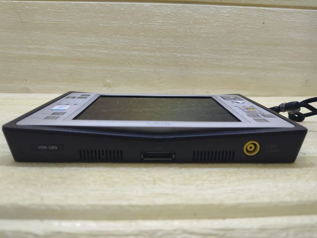ขายคอมในฝันในอดีตของใครหลายคนUMPC SONY VAIO PCG 1H2P ตอนออกใหม่ราคาเกินแสนบาทสำหรับนำไปสะสมขาย 2500 รูปที่ 11