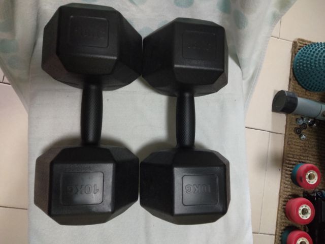 ดัมเบล 10 kg รูปที่ 2