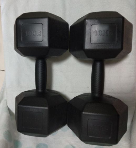 ดัมเบล 10 kg