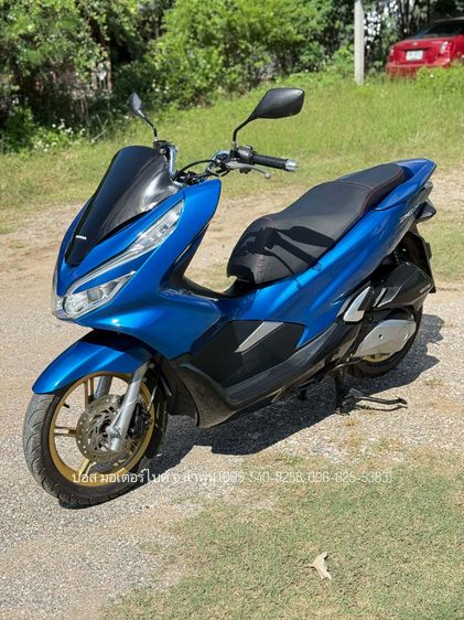 PCX150 ปี61(2018) สวยๆ ดาวน์เพียง 900 ไม่ใช้คนค้ำ ผ่อนสบายๆ จร้า รูปที่ 4