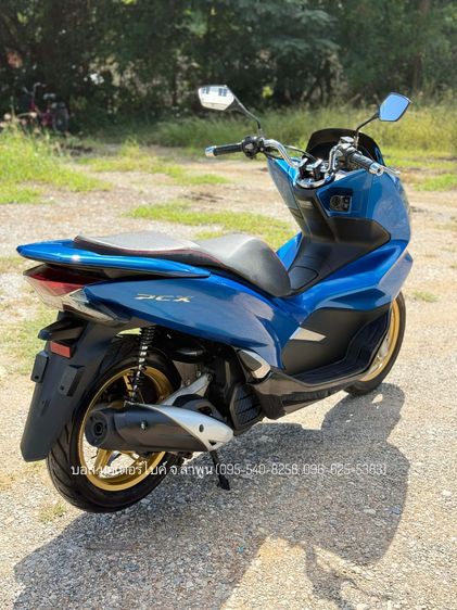 PCX150 ปี61(2018) สวยๆ ดาวน์เพียง 900 ไม่ใช้คนค้ำ ผ่อนสบายๆ จร้า รูปที่ 5