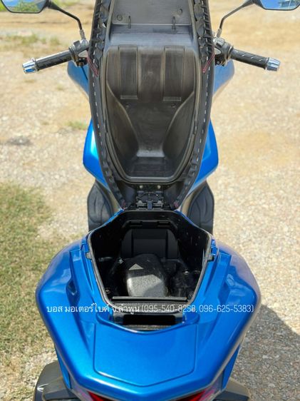 PCX150 ปี61(2018) สวยๆ ดาวน์เพียง 900 ไม่ใช้คนค้ำ ผ่อนสบายๆ จร้า รูปที่ 10