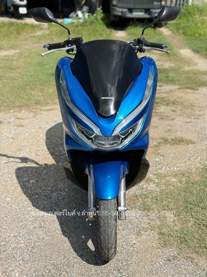 PCX150 ปี61(2018) สวยๆ ดาวน์เพียง 900 ไม่ใช้คนค้ำ ผ่อนสบายๆ จร้า รูปที่ 2