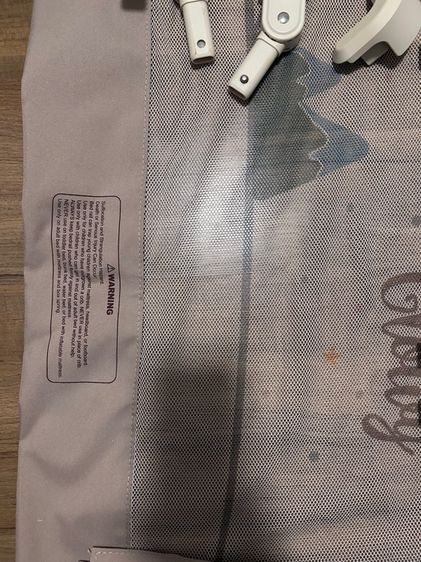 ที่กั้นเหล็กทารกตกเตียงยี่ห้อ Glowy รูปที่ 2