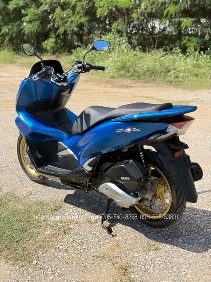 PCX150 ปี61(2018) สวยๆ ดาวน์เพียง 900 ไม่ใช้คนค้ำ ผ่อนสบายๆ จร้า รูปที่ 5