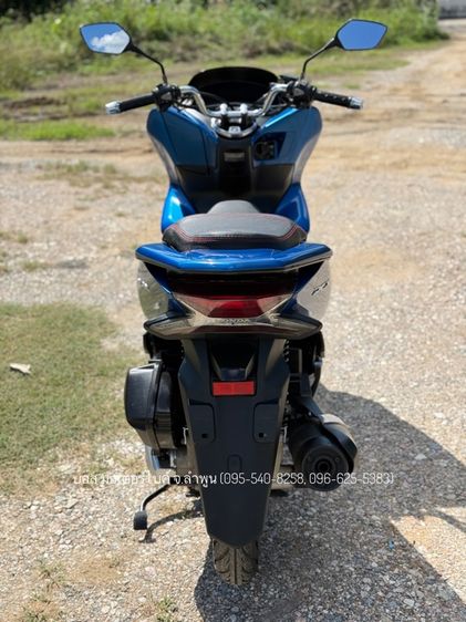 PCX150 ปี61(2018) สวยๆ ดาวน์เพียง 900 ไม่ใช้คนค้ำ ผ่อนสบายๆ จร้า รูปที่ 6