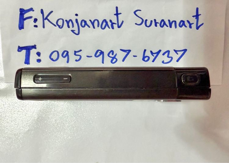 มือถือคลาสสิค Nokia​ 6500​ Slide รูปที่ 8