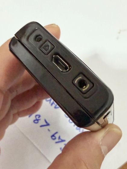 มือถือคลาสสิค Nokia​ 6500​ Slide รูปที่ 10