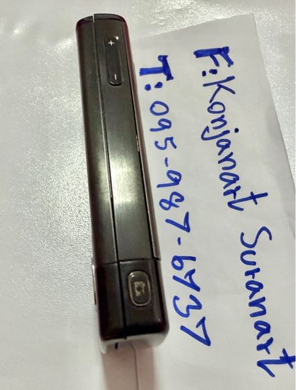 มือถือคลาสสิค Nokia​ 6500​ Slide รูปที่ 9