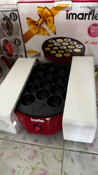 ➗➰ คิดราคาคนละครึ่ง ®︎ 👨‍🍳 อุปกรณ์เครื่องครัว 4 อย่าง ✔︎ ของใหม่ราคาพิเศษ รูปที่ 6